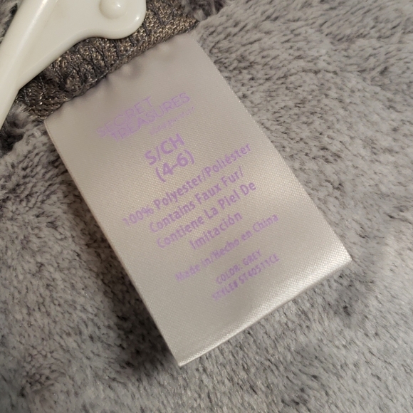 Secret treasures sleepwear robe - Picture 4 of 8